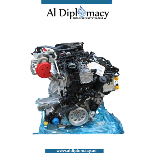 ENGINE, 4-MATIC, COMPLETE 254915