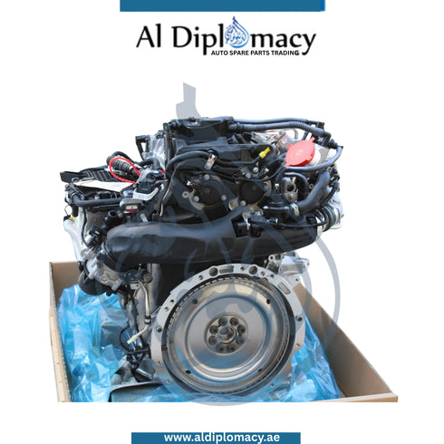ENGINE, 4-MATIC, COMPLETE 254915