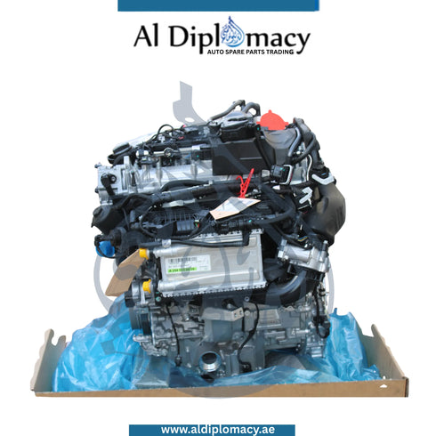 ENGINE, 4-MATIC, COMPLETE 254915