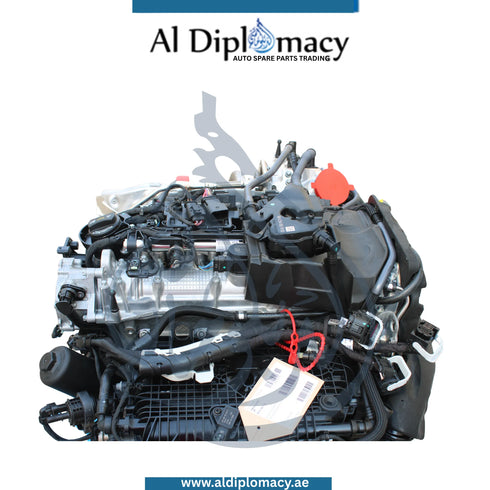 ENGINE, 4-MATIC, COMPLETE 254915