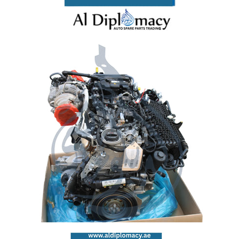 ENGINE, COMPLETE 256930