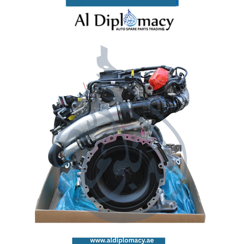 ENGINE, COMPLETE 256930