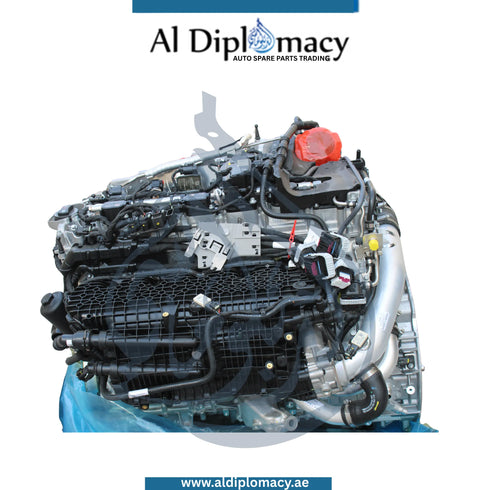 ENGINE, COMPLETE 256930