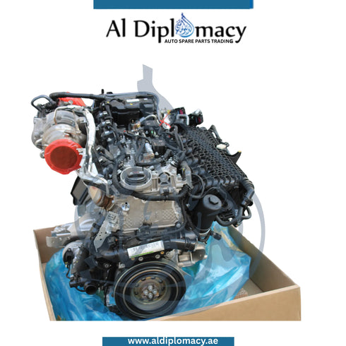 ENGINE, COMPLETE 256930