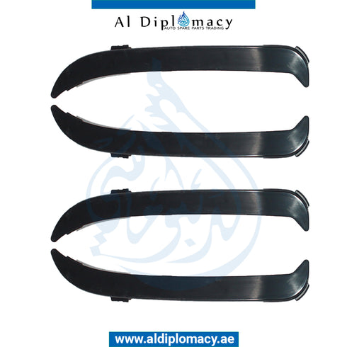 Front Rear W463 BRABUS BODYKIT ORIGINAL SIZE FIT OLD Models, Bumper, Bumper, Hood, Fenders, Headlights, Grille, HEADLIGHTS Frame, Stoplight, WHEEL Arch, AND MIRROR for Mercedes-Benz G Class W463 (1992-2022) models