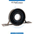 DRIVE SHAFT CENTER SUPPORT BEARING for BMW 5 SERIES 1995-2003 models, Part Number 26121229243