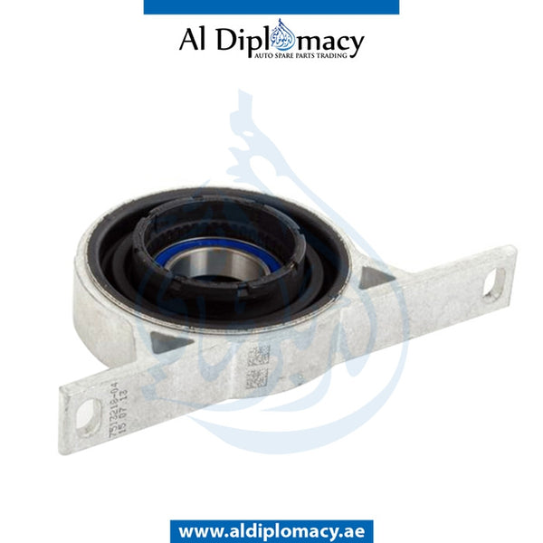 DRIVE SHAFT CENTER SUPPORT BEARING for BMW 7 SERIES 2001-2008 models, Part Number 26127513218