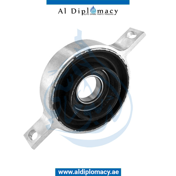 DRIVE SHAFT CENTER Bearing, ALUMINIUM for BMW X3 SERIES 2013-2018 models, Part Number 26127558745