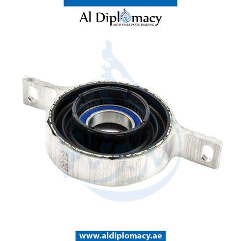 DRIVE SHAFT CENTER SUPPORT Bearing, ALUMINIUM for BMW 5 SERIES 2009-2013 models, Part Number 26127564694