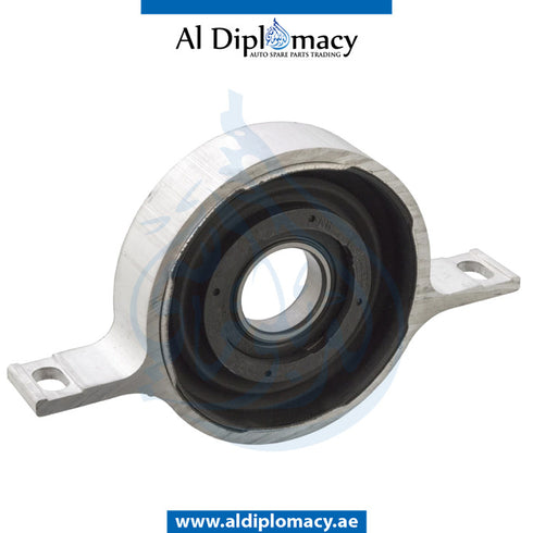 DRIVE SHAFT CENTER Bearing, ALUMINIUM for BMW 3 SERIES 2011-2015 models, Part Number 26128678637