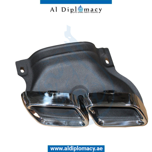 Front Rear W222 S65 BODYKIT Complete. Bumper, Bumper, AND EXHAUST for Mercedes-Benz S Class W222 (2014-2020) models