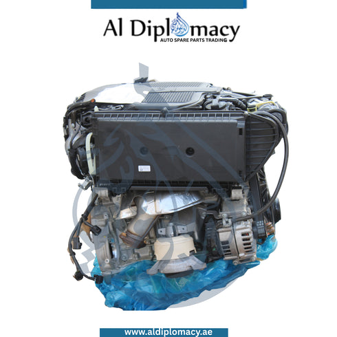 ENGINE, 4-MATIC, COMPLETE (F212)