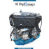 ENGINE, 4-MATIC, COMPLETE (F212)