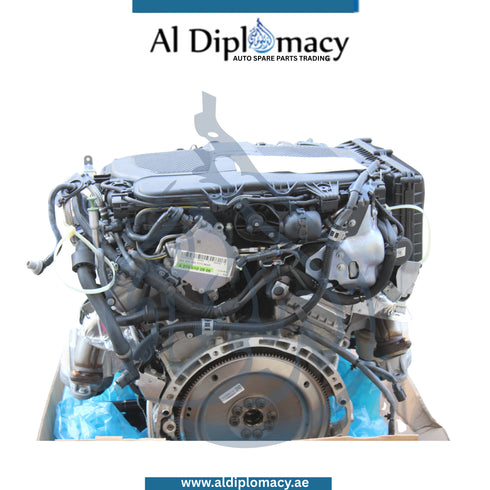 ENGINE, 4-MATIC, COMPLETE (F212)