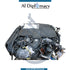 ENGINE, 4-MATIC, COMPLETE (F212)