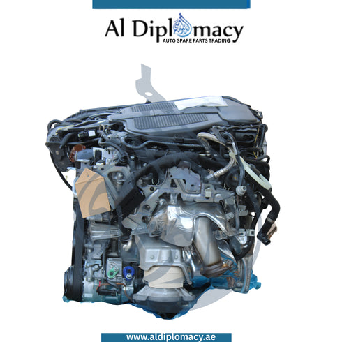 ENGINE, 4-MATIC, COMPLETE (F212)