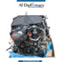 ENGINE, 4-MATIC, COMPLETE (F204)