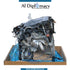 ENGINE, 4-MATIC, COMPLETE (F204)