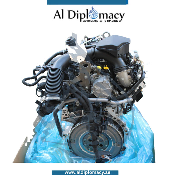 Engine, Complete 282914, Mercedes-Benz Cla Class W118 Models By Mercedes-Benz Used Parts, Part Number 28291480781415 / 2820109903