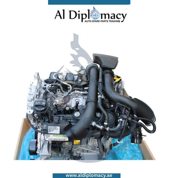 Engine, Complete 282914, Mercedes-Benz Cla Class W118 Models By Mercedes-Benz Used Parts, Part Number 28291480782431 / 2820109903
