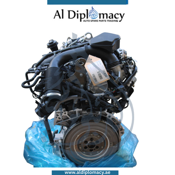 Engine, Complete 282914, Mercedes-Benz Cla Class W118 Models By Mercedes-Benz Used Parts, Part Number 28291480800666 / 2820109903