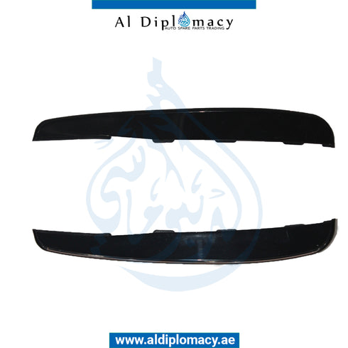 Front Rear W222 S65 BODYKIT Complete. Bumper, Bumper, AND EXHAUST for Mercedes-Benz S Class W222 (2014-2020) models