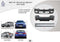 B.29 BODYKIT FOR G30 M5 BODYKIT 2017-2020 for BMW 5 Series G30 (2016-2020) models