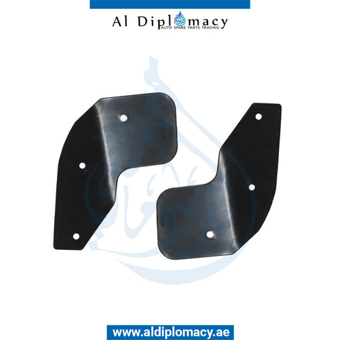 Front Rear W222 S65 BODYKIT Complete. Bumper, Bumper, AND EXHAUST for Mercedes-Benz S Class W222 (2014-2020) models