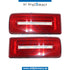 W463 Brabus Bodykit Iginal Size Fit Old Models, Front Bumper, Rear Bumper, Hood, Fenders, Headlights, Grille, Headlights Frame, Stoplight, Wheel Arch, And Mirror, Mercedes-Benz G Class W463 Models By China