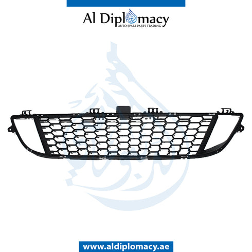 Front Bumper, WITH SENSOR Hole, AND WIPER Hole, WITH Grille, M235 LOOK for BMW 1 Series F20 (2011-2015) models