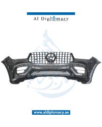 Front Rear W167 GLE 63 2019-up Complete. Bumper, AND BUMPER for Mercedes-Benz GLE Class W167 (2019-2023) models