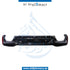 Rear Bumper, WITH SENSOR Hole, M5 Style, COMPLETE for BMW 5 Series G30 (2020-2023) models