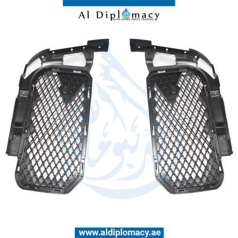 Front Rear W463 BRABUS BODYKIT ORIGINAL SIZE FIT OLD Models, Bumper, Bumper, Hood, Fenders, Headlights, Grille, HEADLIGHTS Frame, Stoplight, WHEEL Arch, AND MIRROR for Mercedes-Benz G Class W463 (1992-2022) models