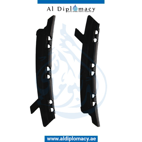 Front Rear W222 S65 BODYKIT Complete. Bumper, Bumper, AND EXHAUST for Mercedes-Benz S Class W222 (2014-2020) models