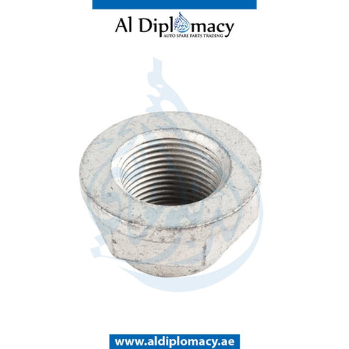 HEX NUT for Mini Mini 2001-2006 models, Part Number 31106773005