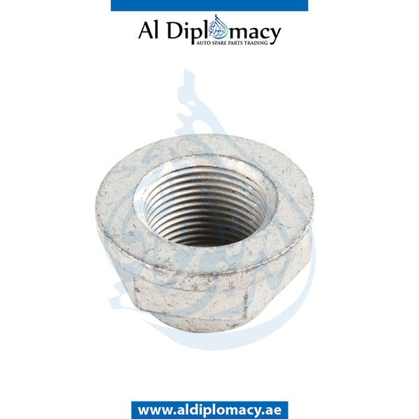 HEX NUT for Mini Mini 2001-2006 models, Part Number 31106773005