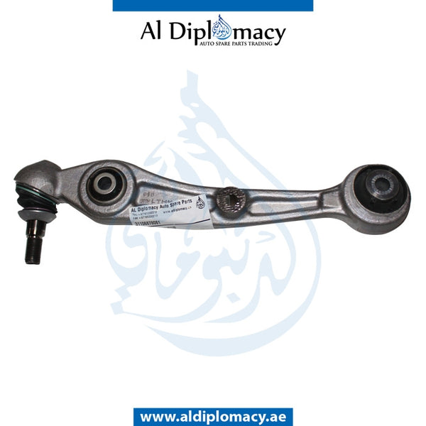 Left Side Front Control Arm, BMW models by Original Bmw, Part Number 31106878081 / 31108841941