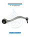 Front Left CONTROL ARM for BMW 2 SERIES 2014-2015 models, Part Number 31122284531