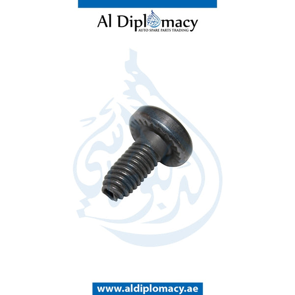 SELF TAPPING SCREW for BMW 1 SERIES 2007-2015 models, Part Number 31146786689