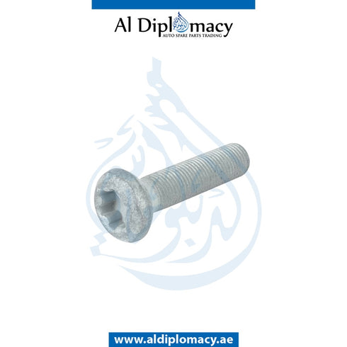 ROUND COLLAR SCREW for BMW 1 SERIES 2011-2015 models