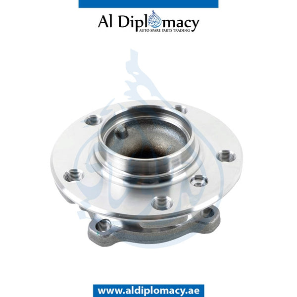 Front Wheel Bearing, BMW 1 Series F20 models by Original Bmw, Part Number 31206876840 / 31206867256 / 31206857230 / 31206794850