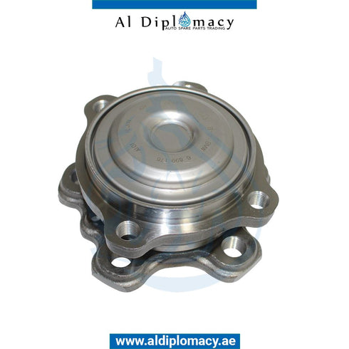 Front WHEEL HUB WITH BEARING for BMW 3 SERIES 2018-2022 models