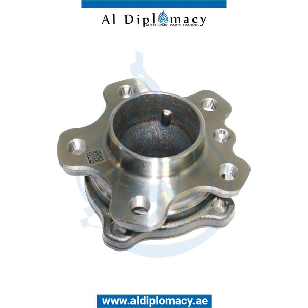 Front WHEEL HUB WITH BEARING for BMW 3 SERIES 2018-2022 models, Part Number 31206866315