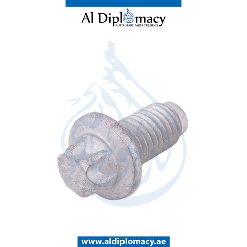 SCREW for BMW 5 SERIES 2008-2015 models, Part Number 31303411645