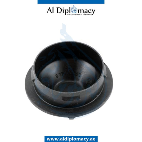 Front Upper SHOCK ABSORBER PROTECTION CAP for BMW 5 SERIES 2008-2015 models, Part Number 31306775700