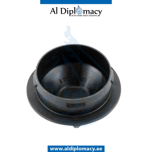 Front Upper SHOCK ABSORBER PROTECTION CAP for BMW 5 SERIES 2008-2015 models, Part Number 31306775700