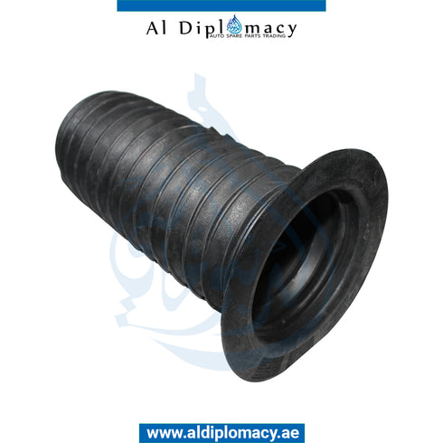 Front SHOCK ABSORBER SPRING PAD WITH GUARD Tube, TOP for BMW 1 SERIES 2011-2015 models, Part Number 31306791712