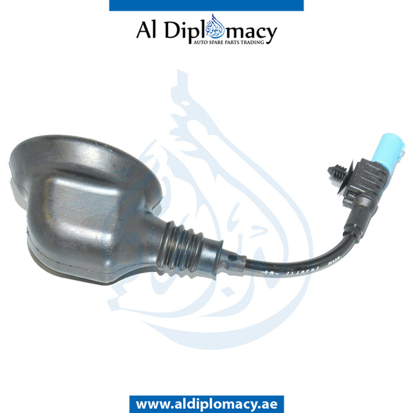 Left Side Front Suspension Self-Leveling Wiring Harness, BMW F90 models by Original Bmw, Part Number 31307856917