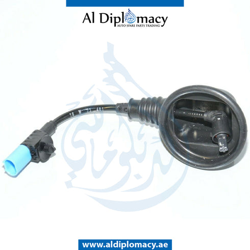 Front Left SUSPENSION Self-leveling WIRING HARNESS for BMW 5 SERIES 2017-2020 models, Part Number 31307856917