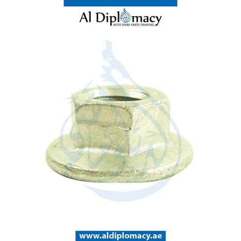 Self-locking COLLAR NUT for BMW 1 SERIES models, Part Number 31316769731